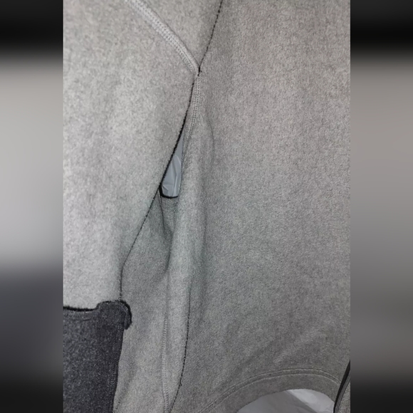 St John's Bay Polyester Men's Vest 2000s Style X Large, Gray, Pre-owned - Picture 7 of 12